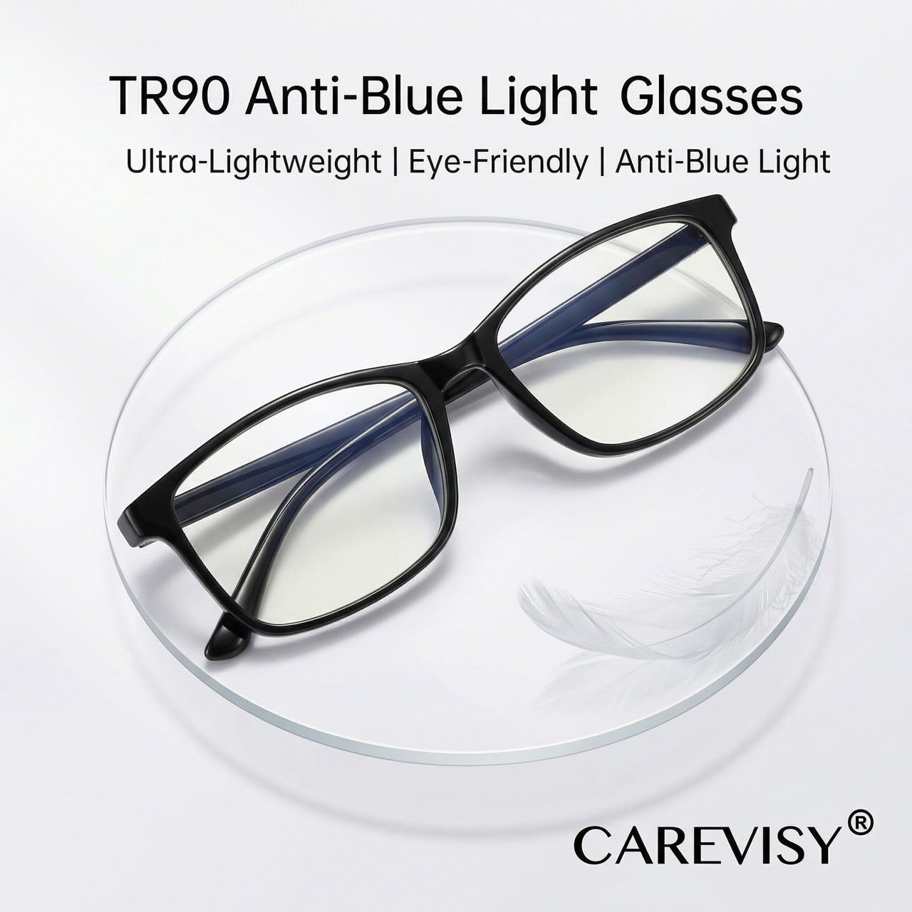Classic Anti Blue Light Glasses C6012
