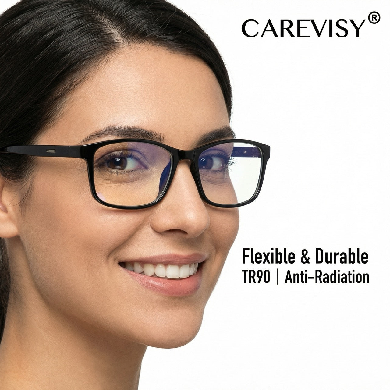 Classic Anti Blue Light Glasses C6012