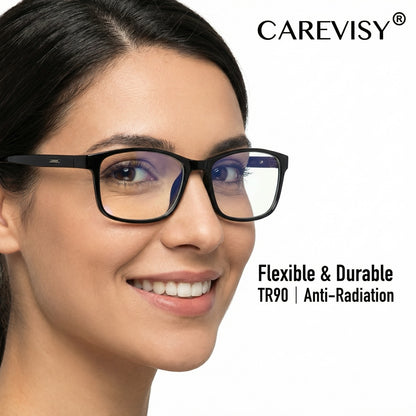 Classic Anti Blue Light Glasses C6012