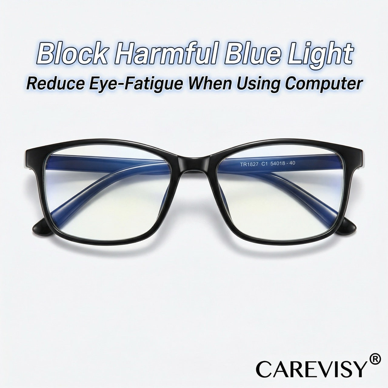 Classic Anti Blue Light Glasses C6012