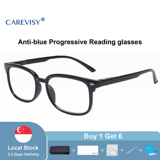 TR90 Progressive Reading Glasses C6002