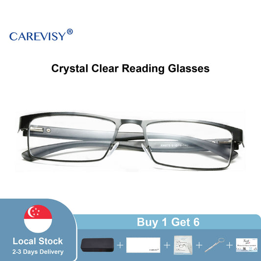 Classic Reading Glasses C6006