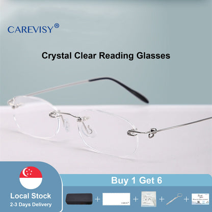 Sleek Reading Glasses C6008