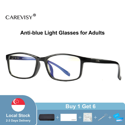 Classic Anti Blue Light Glasses C6012