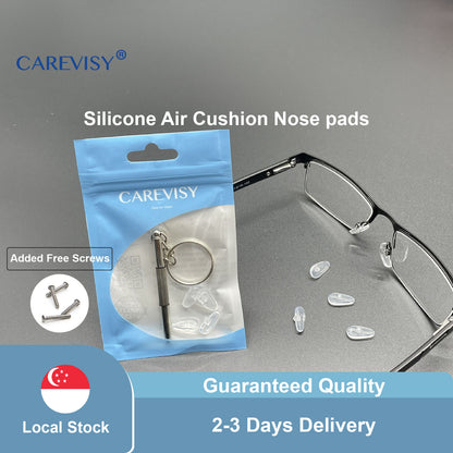 Silicone Air Cushion Nose Pads C6025