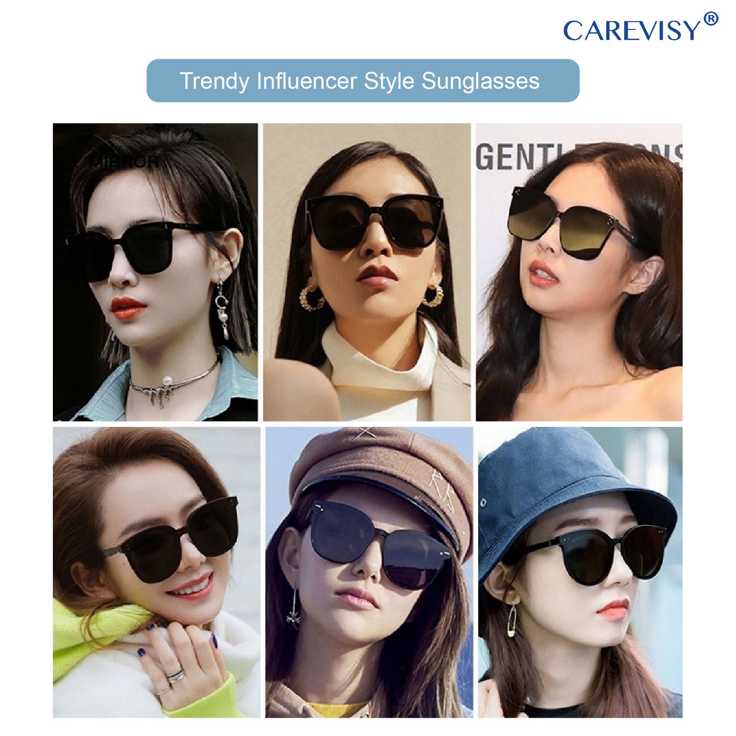 Influencer Sunglasses C6038