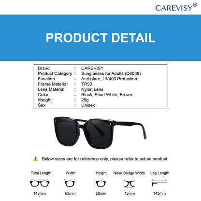 Influencer Sunglasses C6038