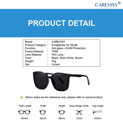 Influencer Sunglasses C6038