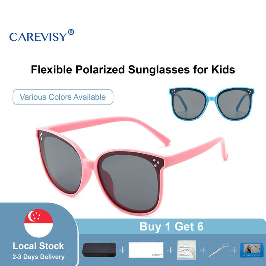 Polarized Sunglasses Kids C6040