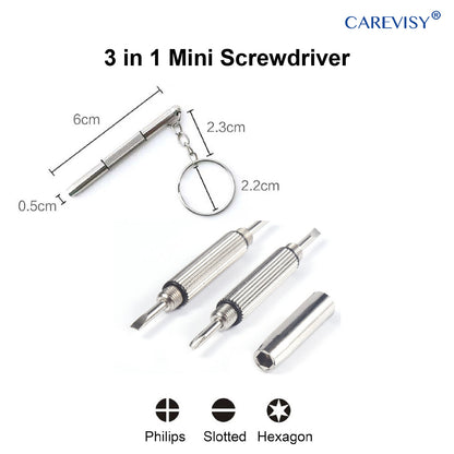 3 in 1 Mini Screwdriver