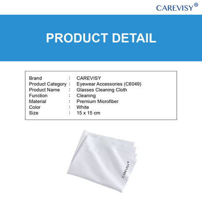 Microfiber Cleaning Cloth C6049