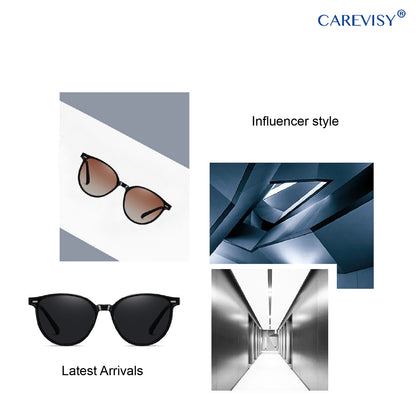 Influencer Polarized Sunglasses C6059