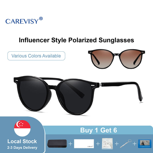 Influencer Polarized Sunglasses C6059