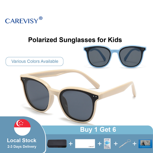 Stylish Polarized Sungalsses Kids C6072