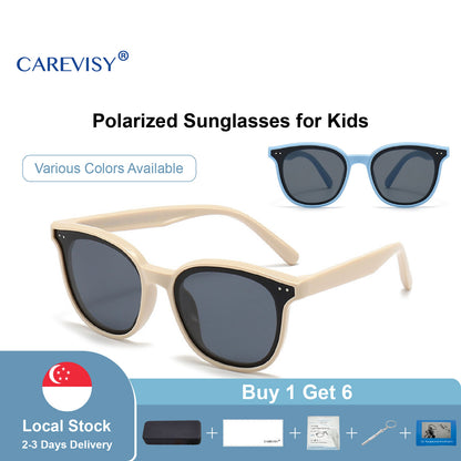 Stylish Polarized Sungalsses Kids C6072