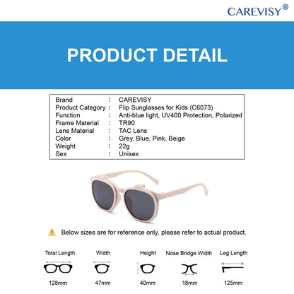 Flip Sunglasses C6073