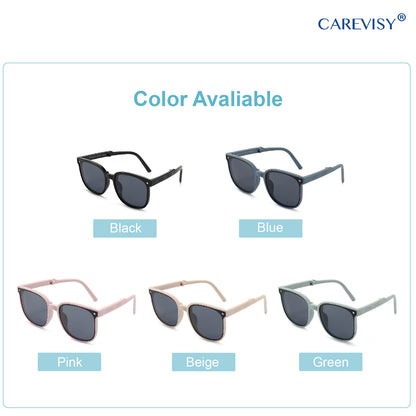 Foldable Polarized Sunglasses Kids