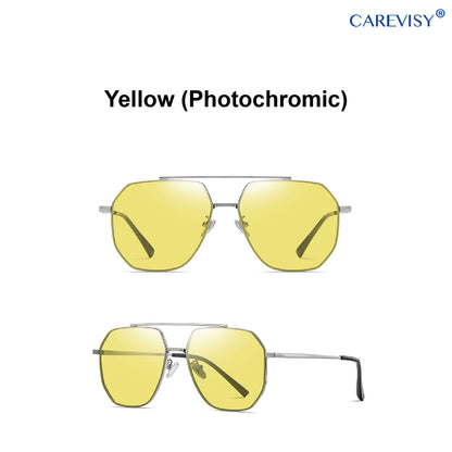 Photochromic Polarized Sunglasses C6080