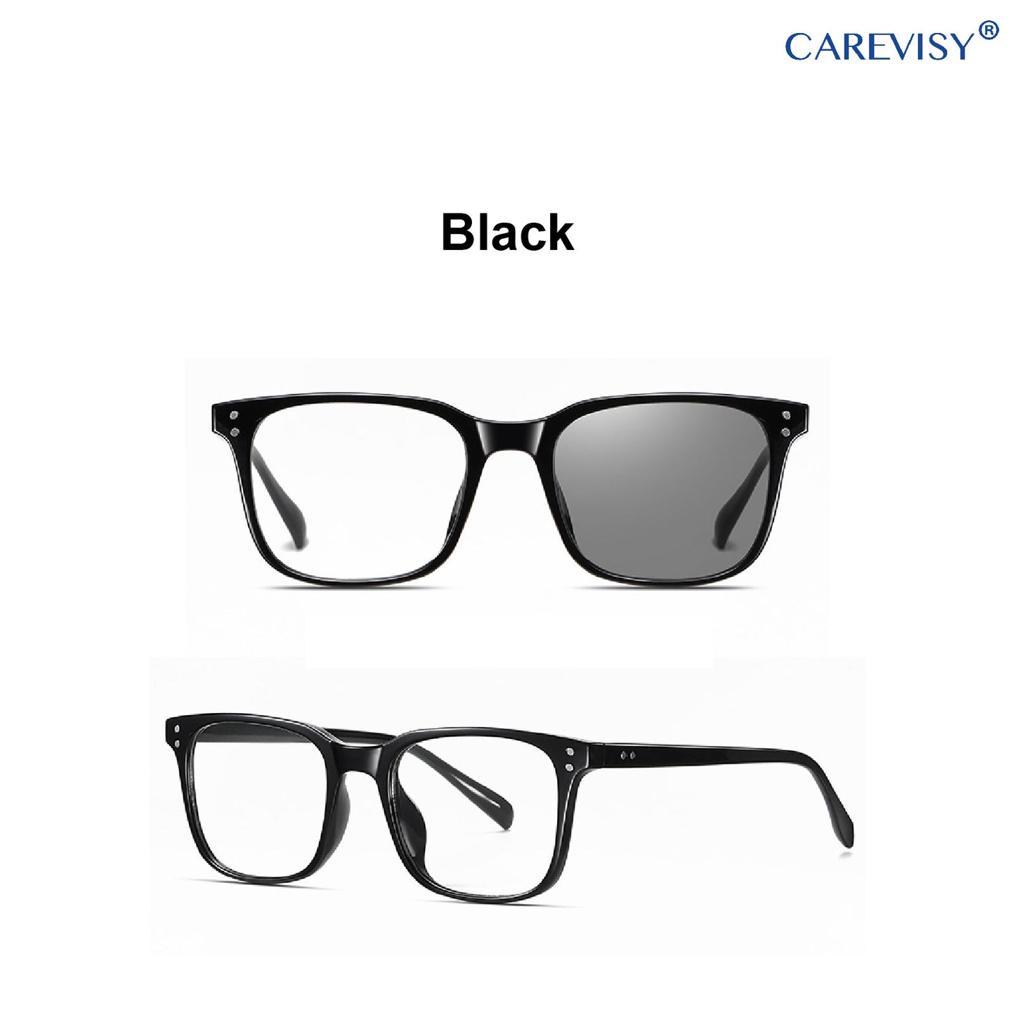 Photochromic Anti-blue Light Glasses C6081