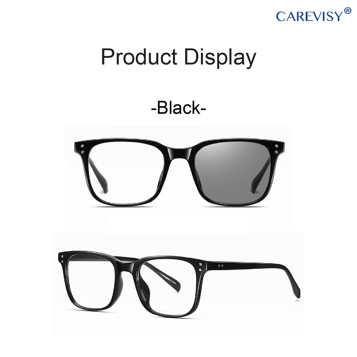 Photochromic Anti-blue Light Glasses C6081