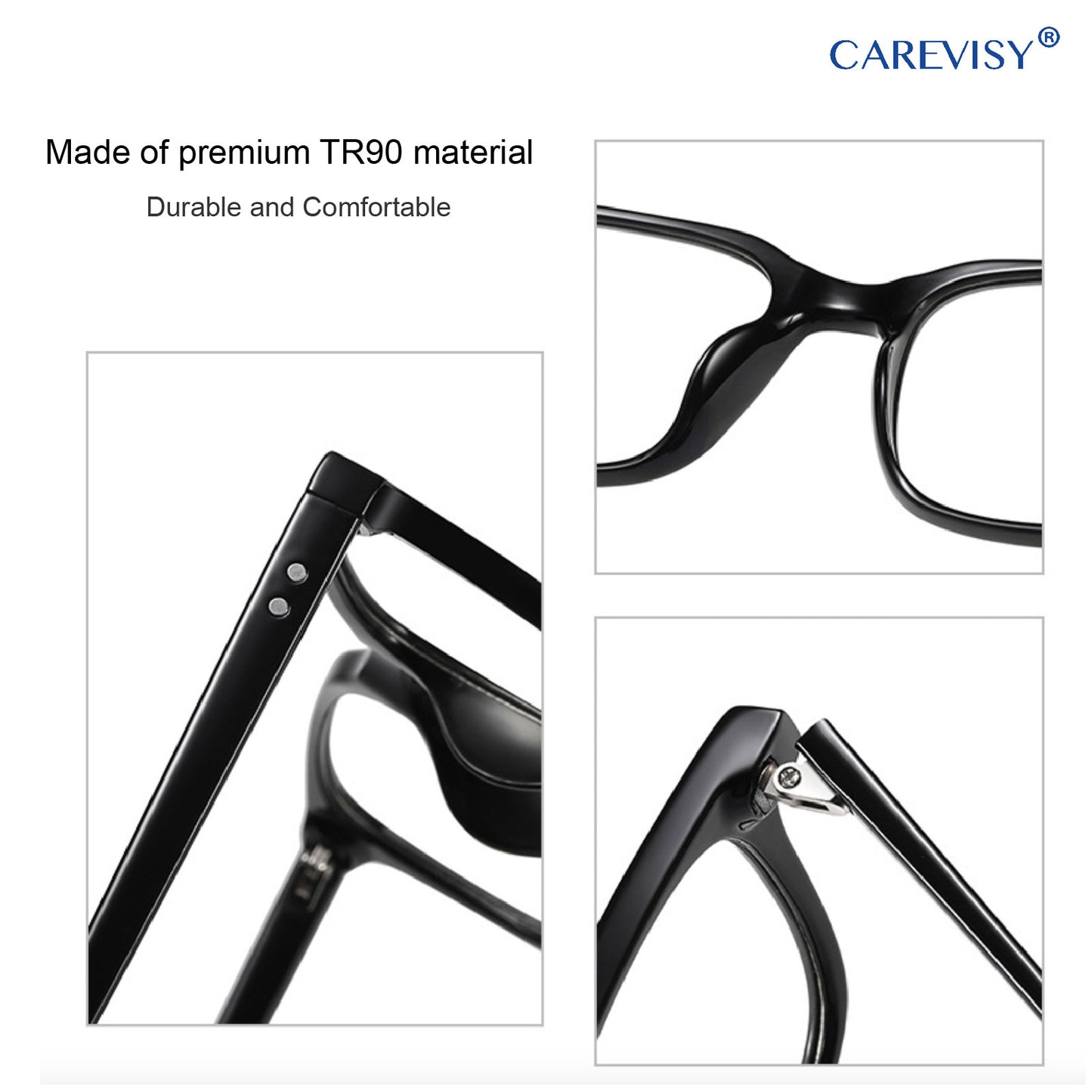 Photochromic Anti-blue Light Glasses C6081