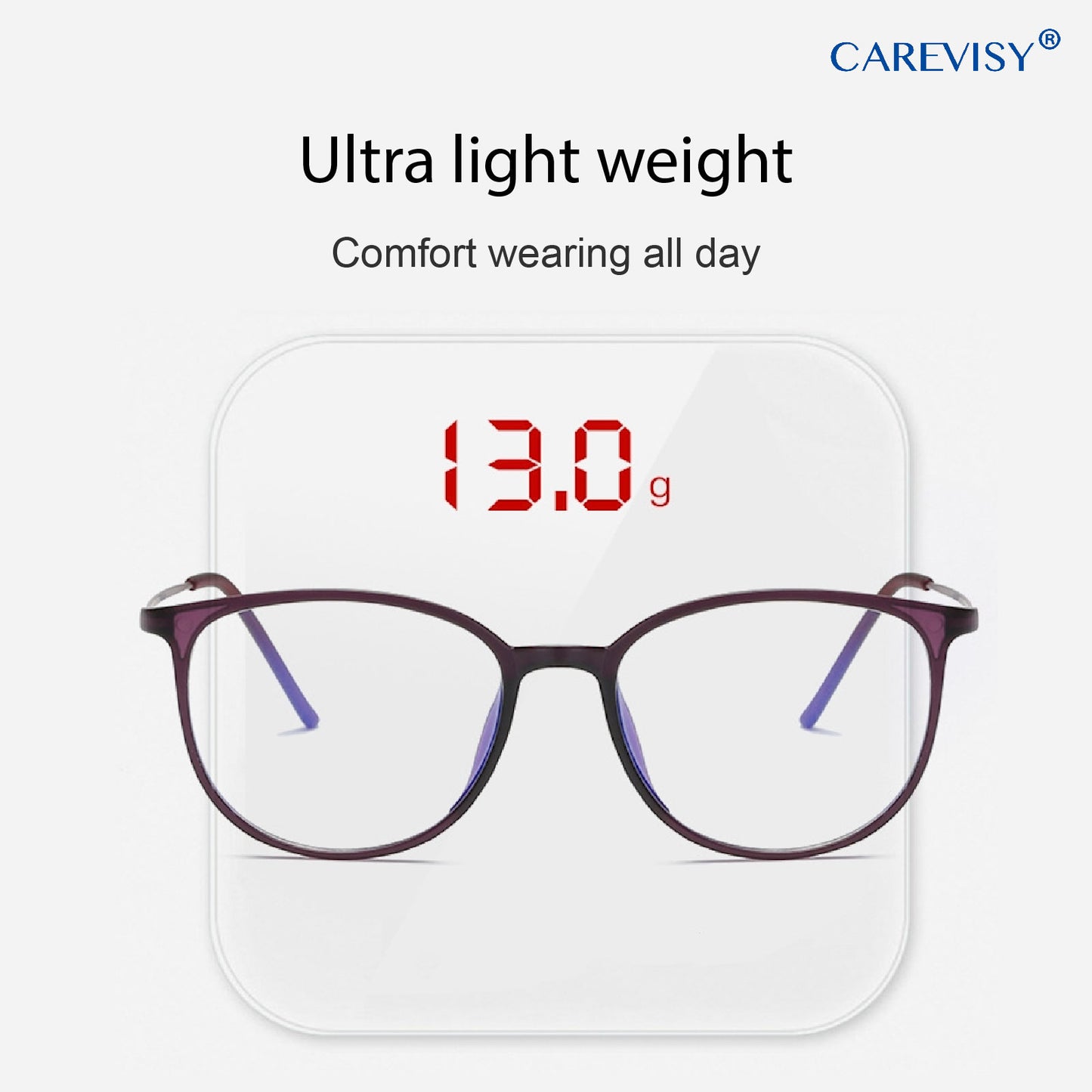 Comfortable Anti-blue Light Reading Glasses