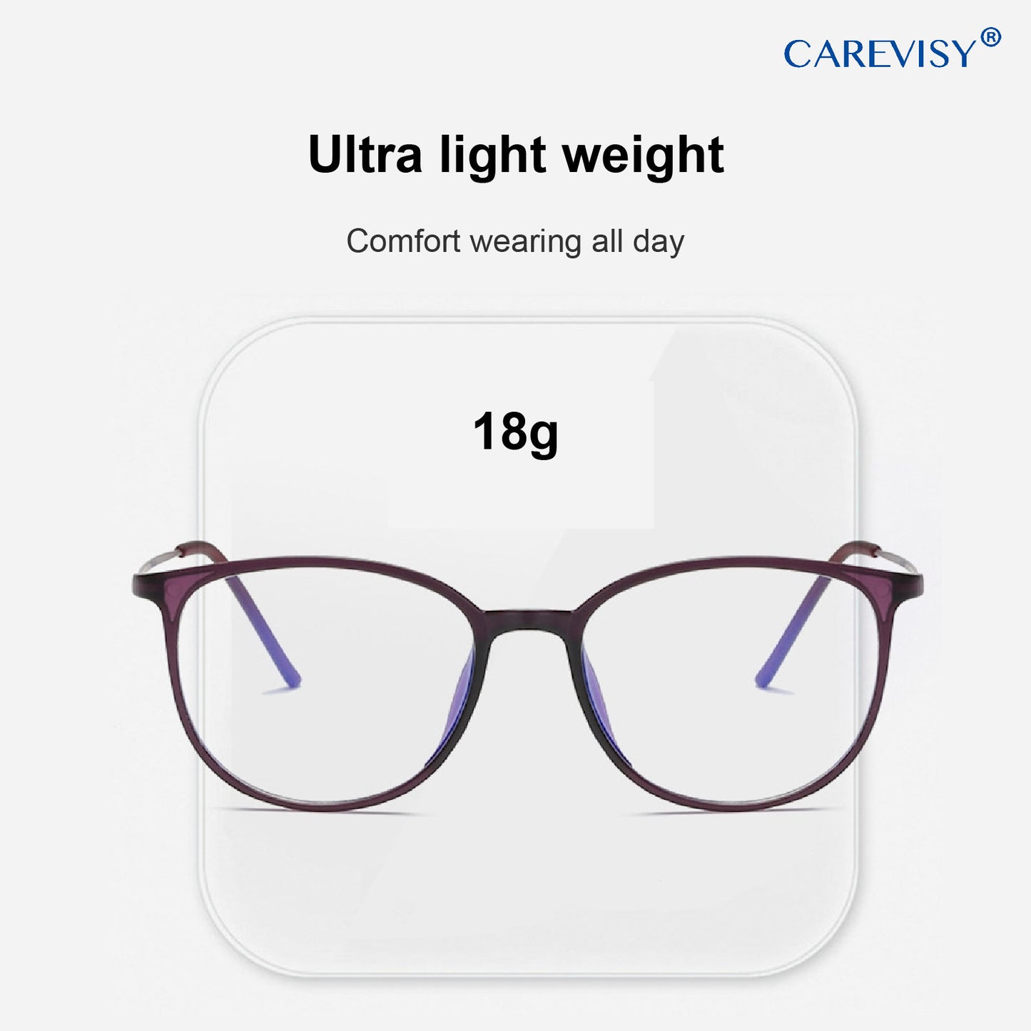 Comfortable Anti-blue Light Reading Glasses