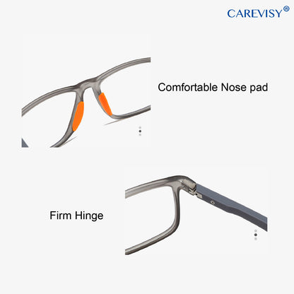 Flexible Progressive Anti-blue Light Reading Glasses C6084