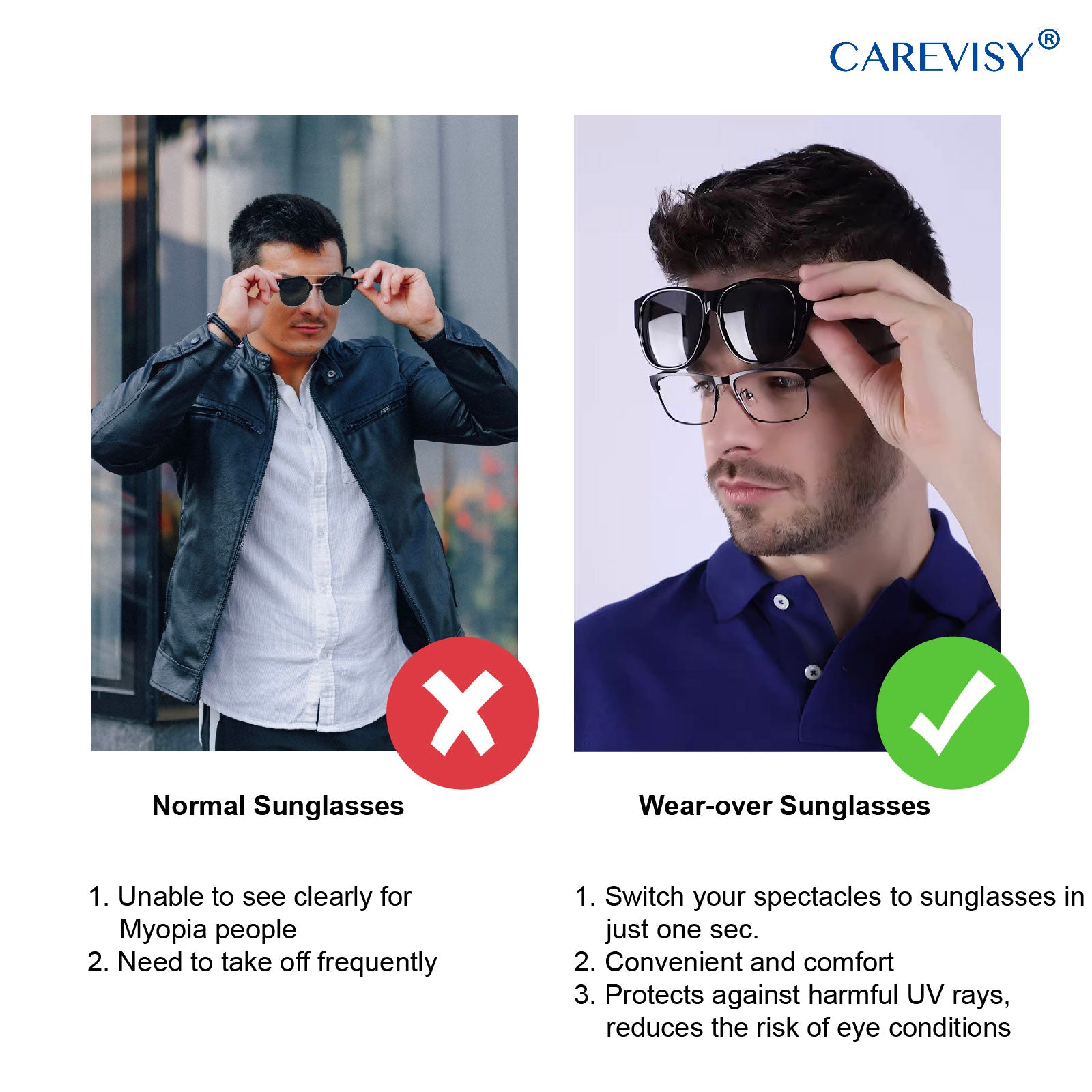 Myopic Eye Should I Wear My Glasses All The Time Nearsighted Wear