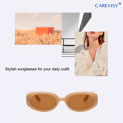 Influencer Oval Sunglasses C6087