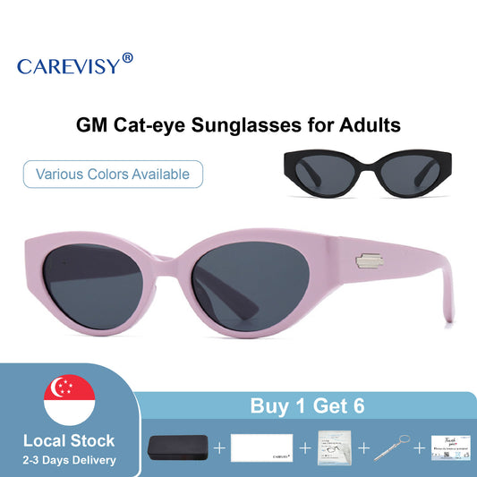 GM Cat Eye Sunglasses C6088