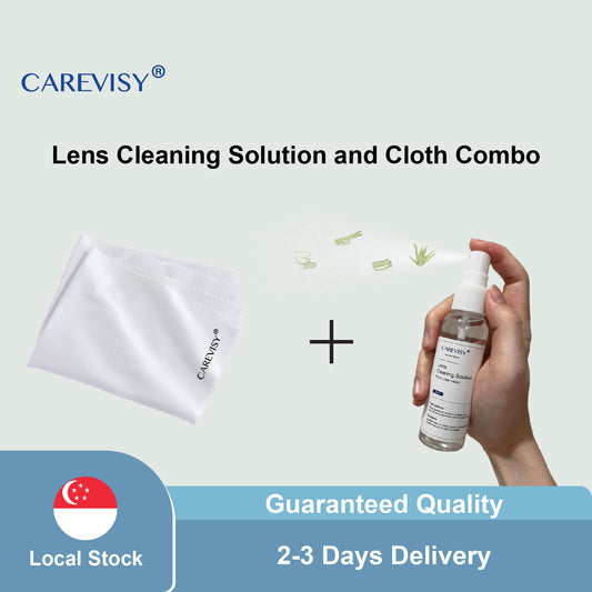 Solution and Cloth Combo