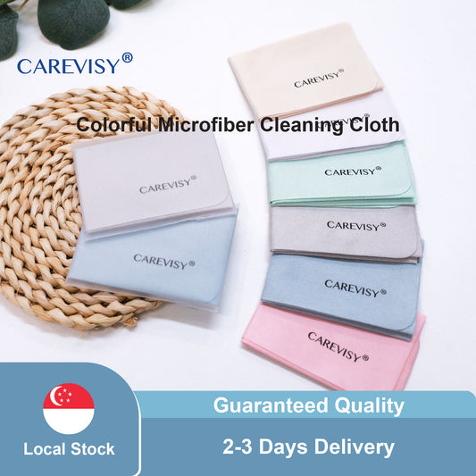 Colorful Microfiber Cleaning Cloth C6096