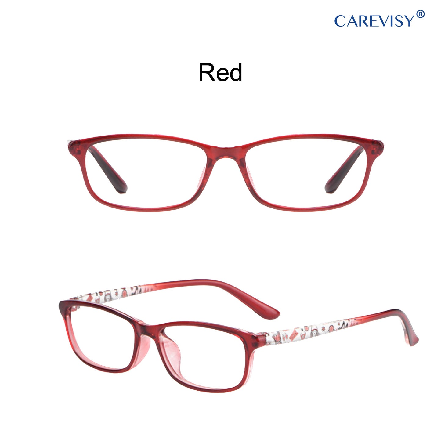 Fashion Anti-blue Light Reading Glasses C6077