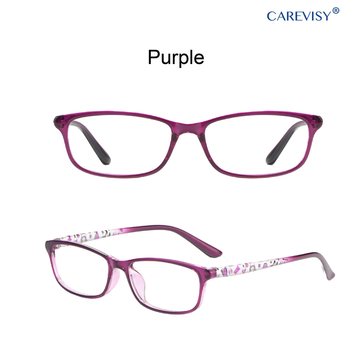 Fashion Anti-blue Light Reading Glasses C6077