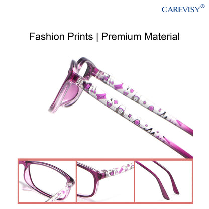 Fashion Anti-blue Light Reading Glasses C6077