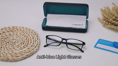 Classic Anti Blue Light Glasses C6012