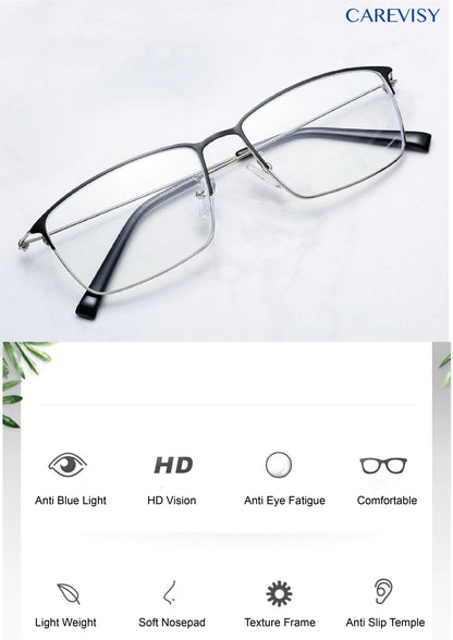 TR90 Anti Blue Light Glasses C6035