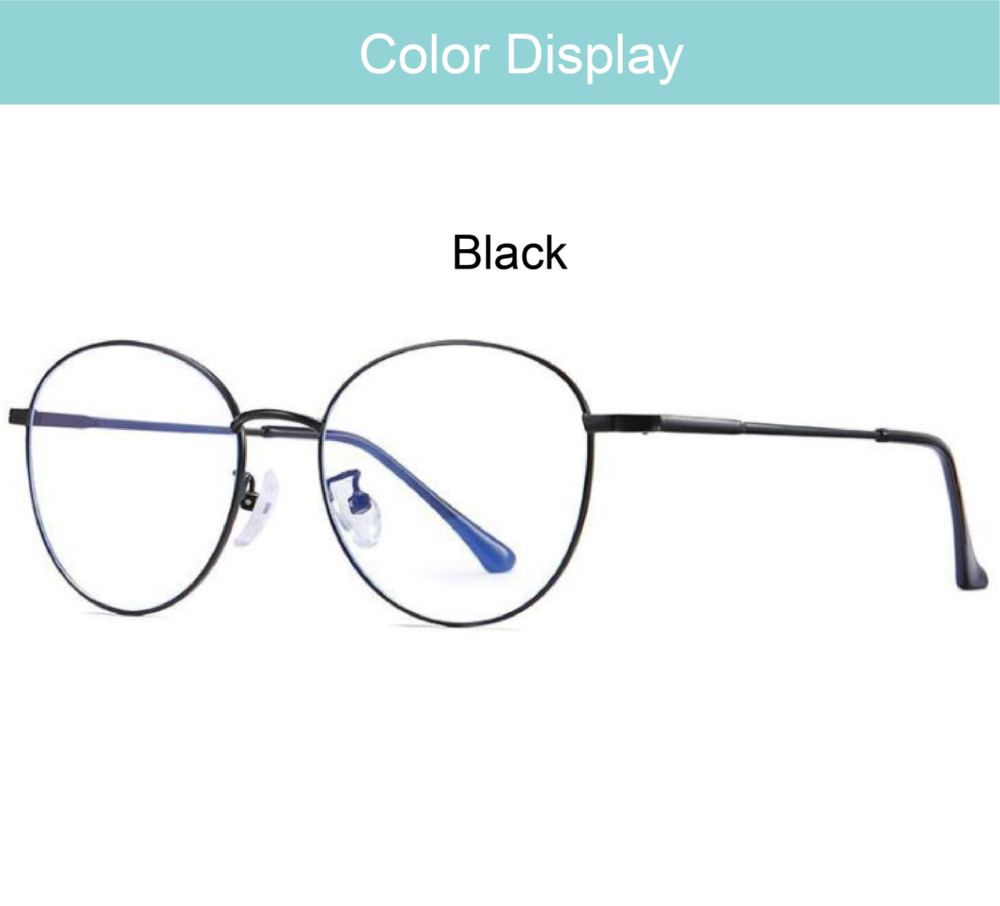 Trendy Anti Blue Light Glasses C6045