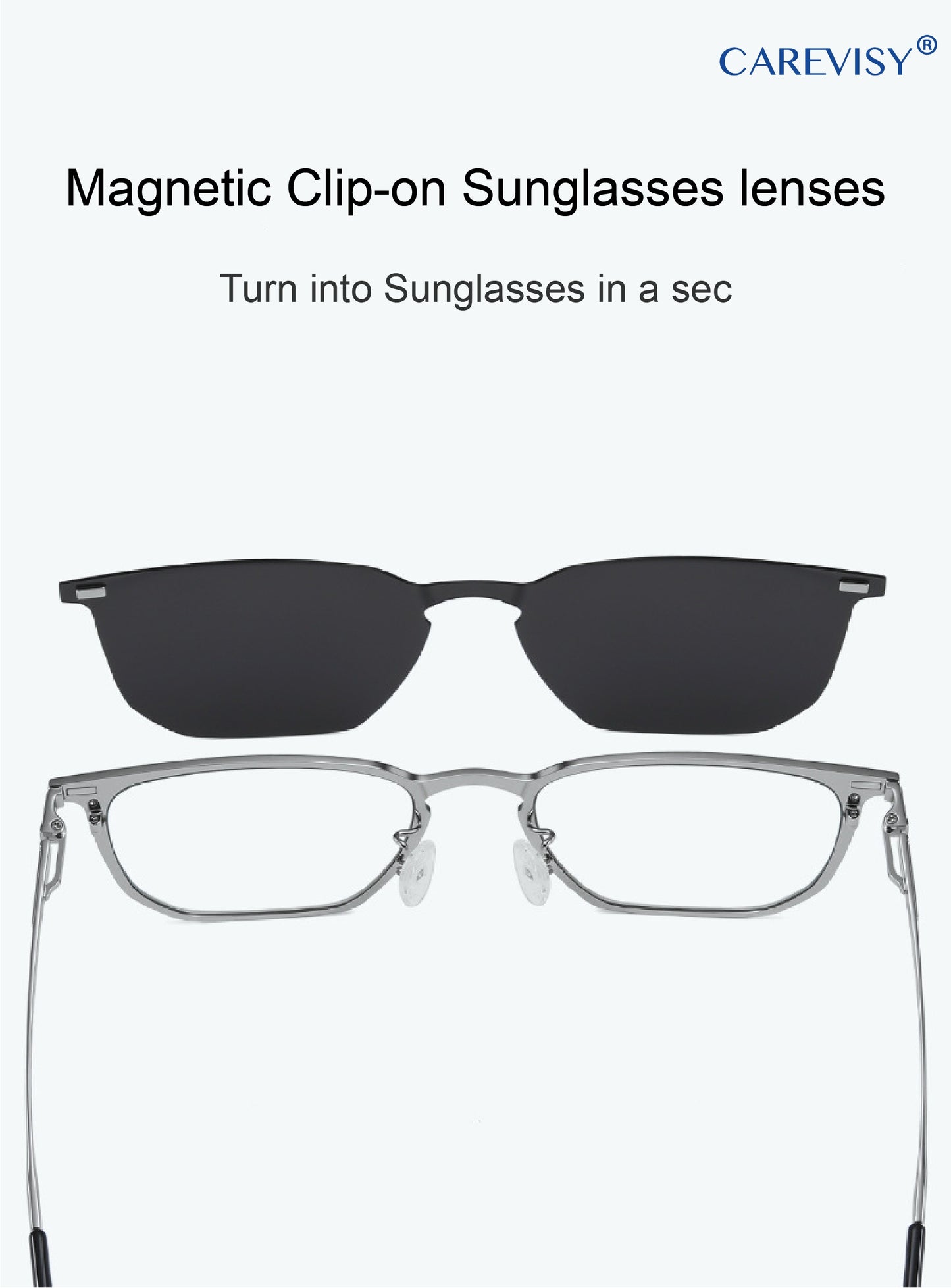 Snap Sunglasses & Computer Glasses C6068