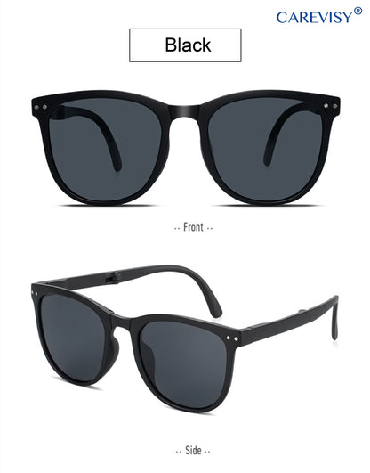 Influencer Foldable Polarized Sunglasses C6046