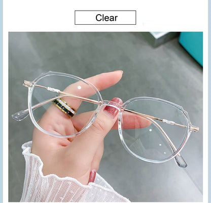 Influencer Anti Blue Light Glasses C6042