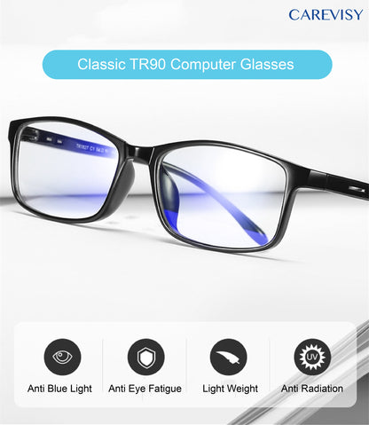 TR90 Anti Blue Light Glasses C6036