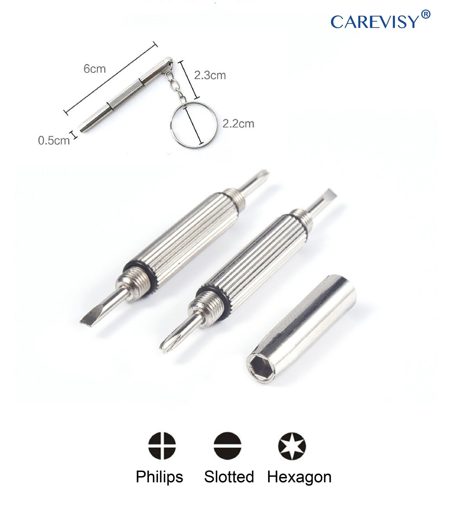 3 in 1 Mini Screwdriver