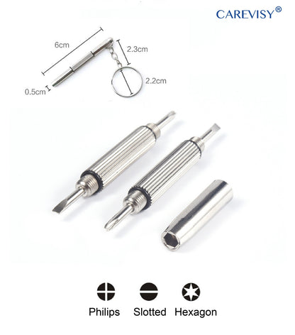 3 in 1 Mini Screwdriver