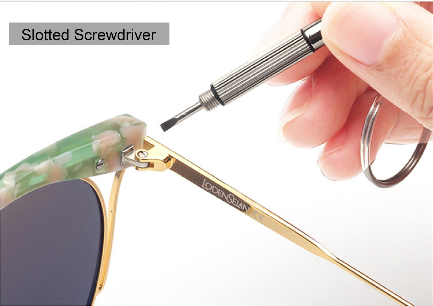 3 in 1 Mini Screwdriver