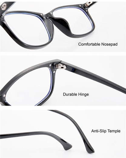 Classic Anti Blue Light Glasses C6012