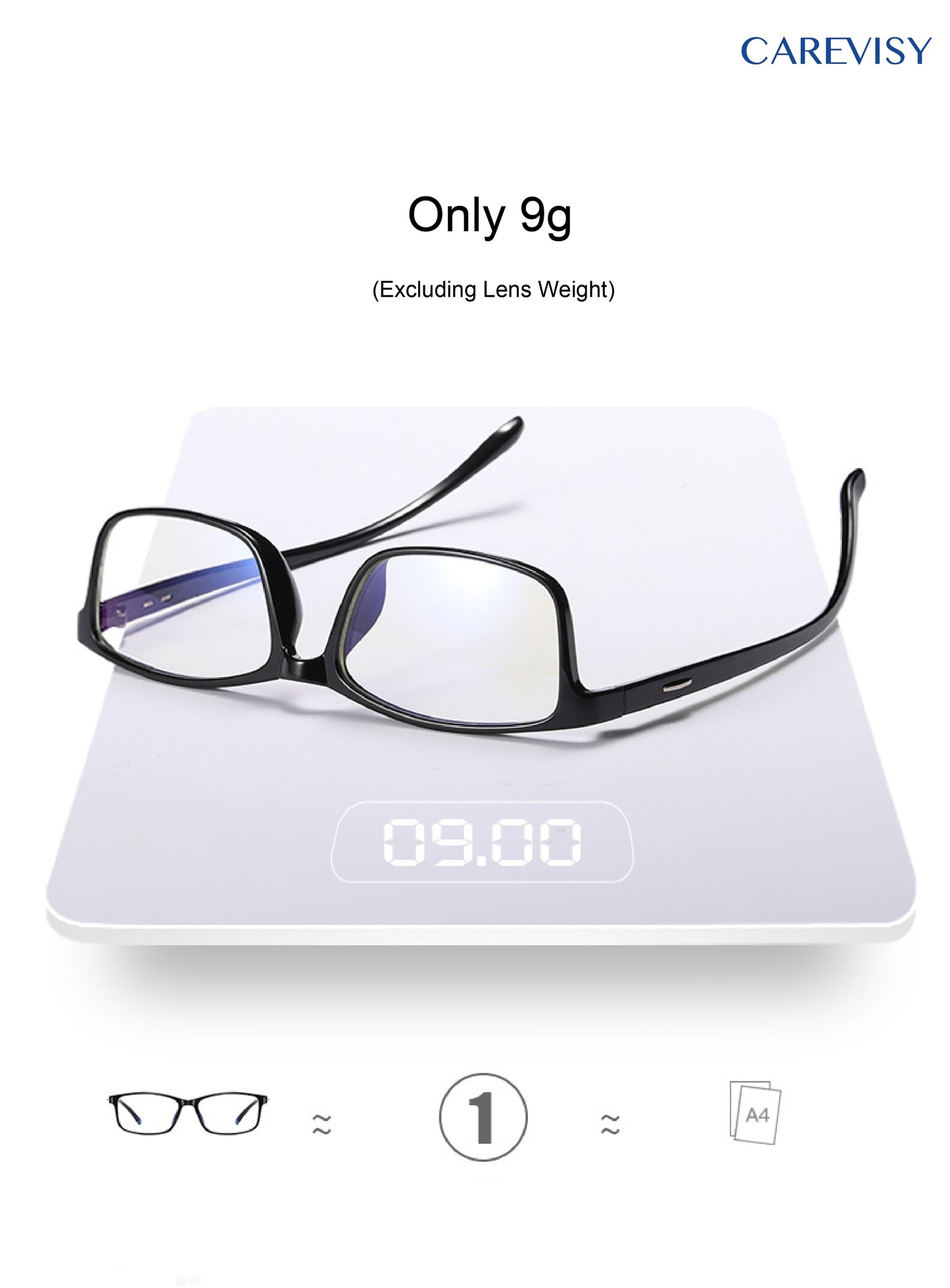 TR90 Anti Blue Light Glasses C6036