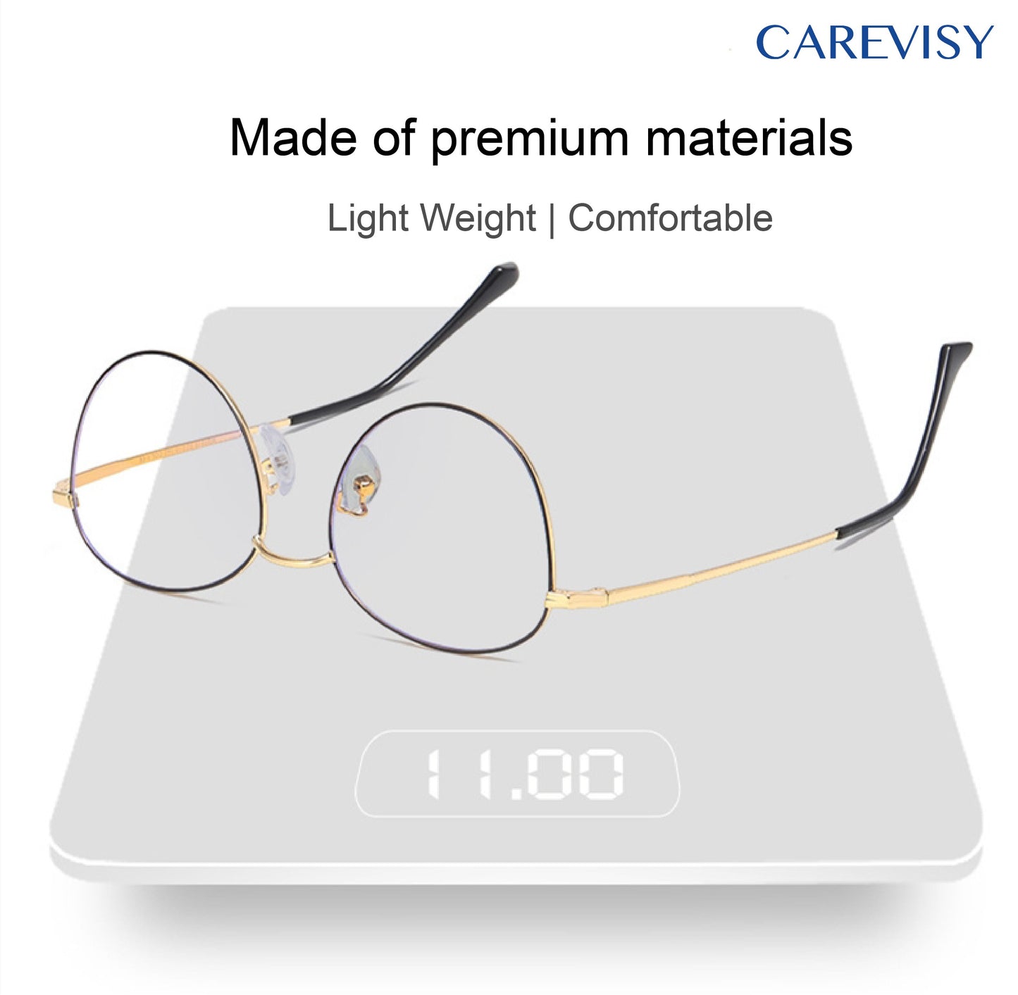 Trendy Anti Blue Light Glasses C6045