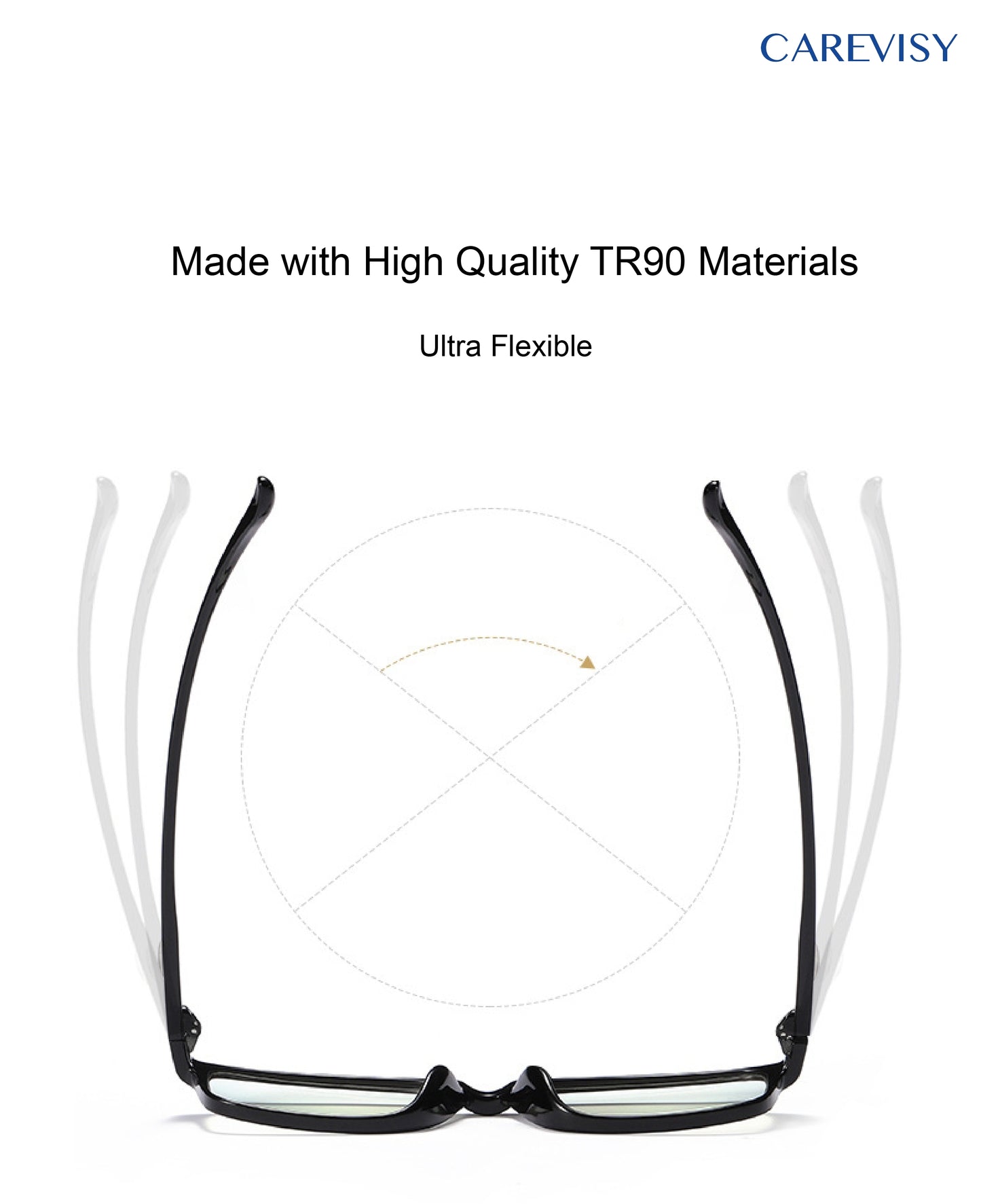 TR90 Anti Blue Light Glasses C6036